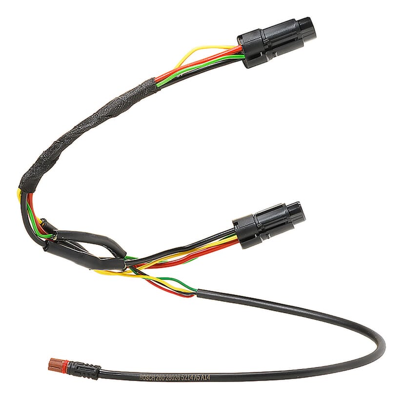 Bosch battery T-cable for Component Connector