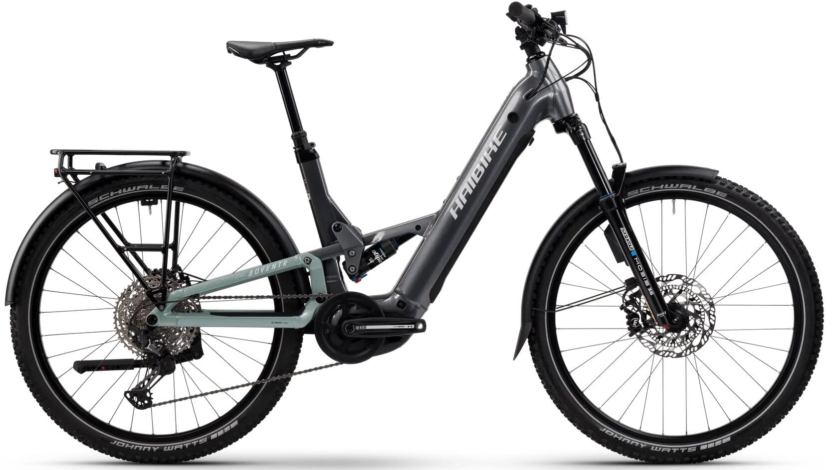 Haibike Adventr 11 ABS  Low - 2025