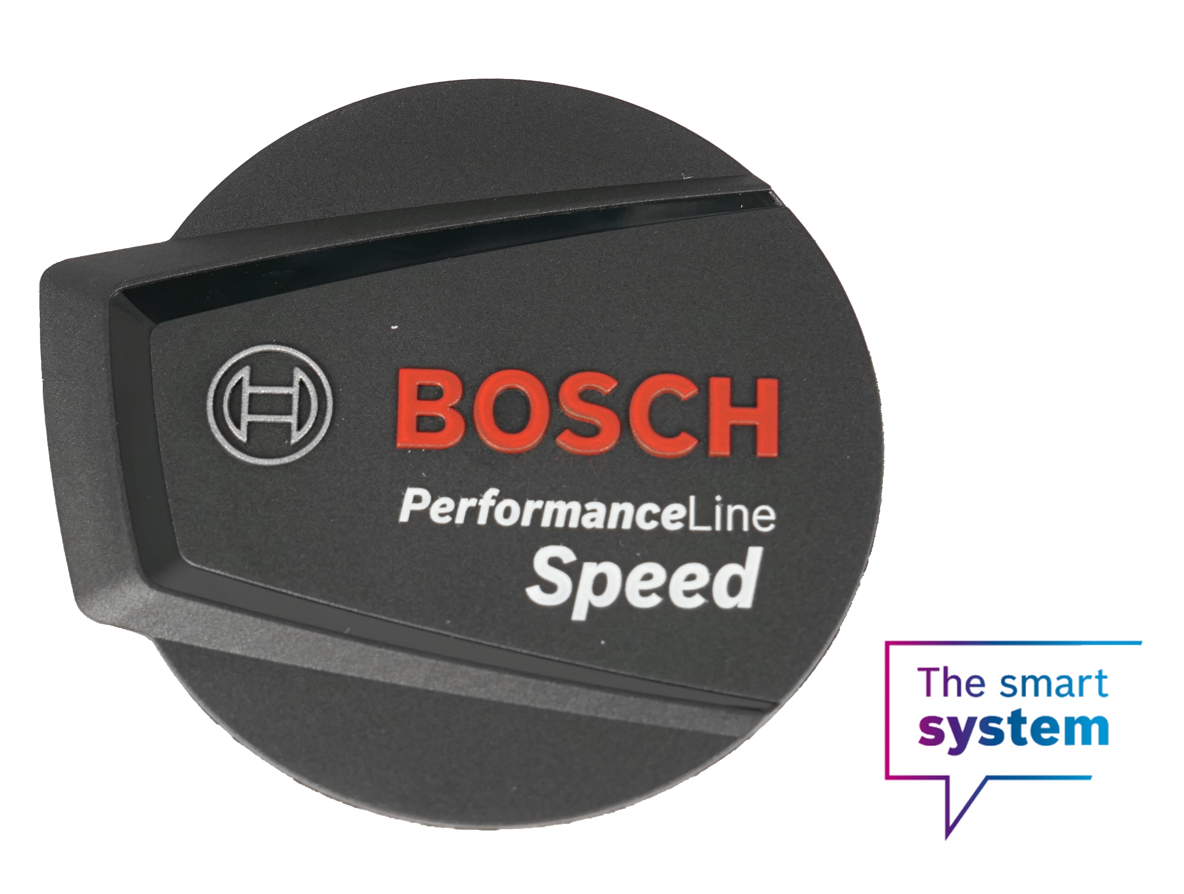 Bosch logo cover Performance Line Speed Smart System
