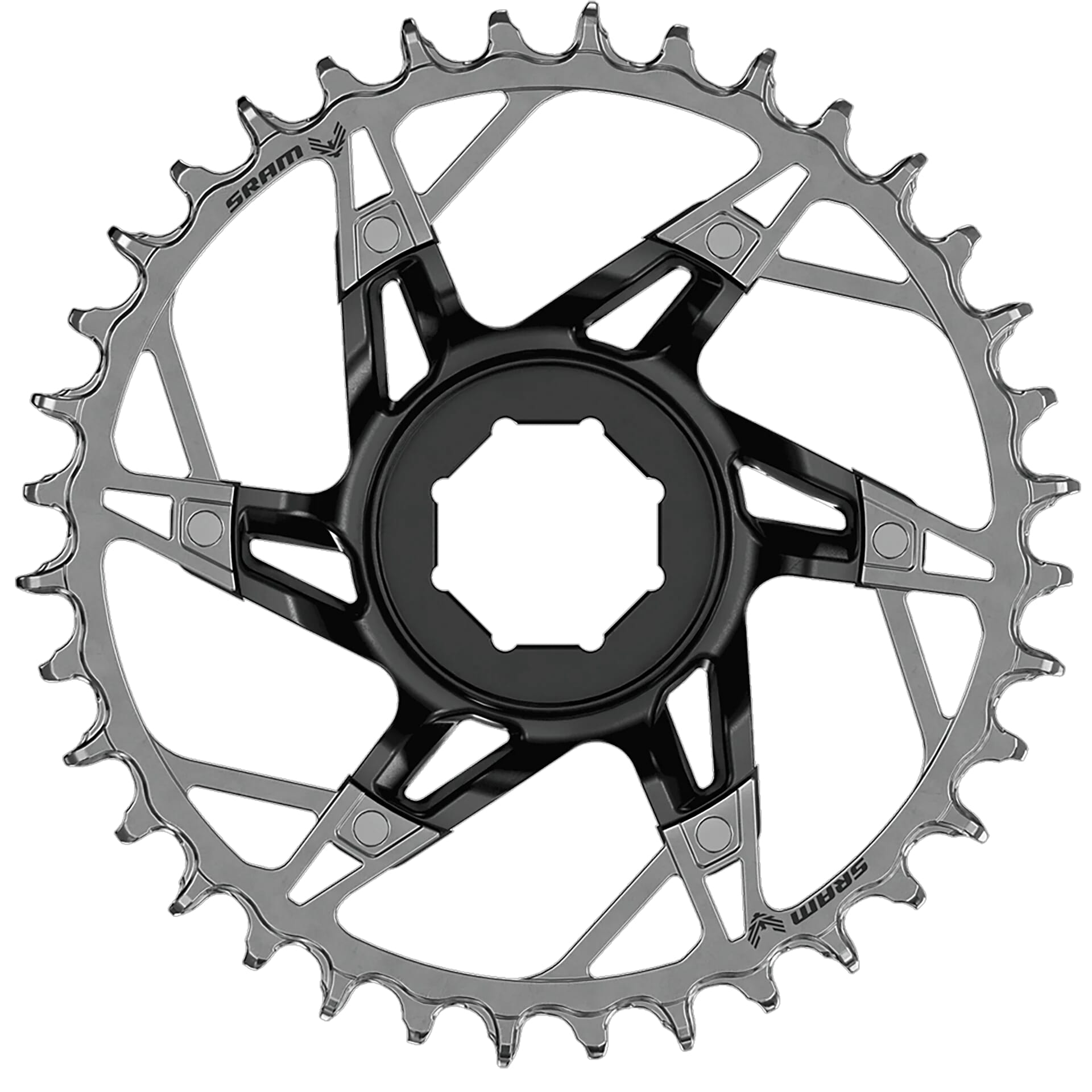 SRAM XX Eagle Transmission chainring for Brose | 12-speed