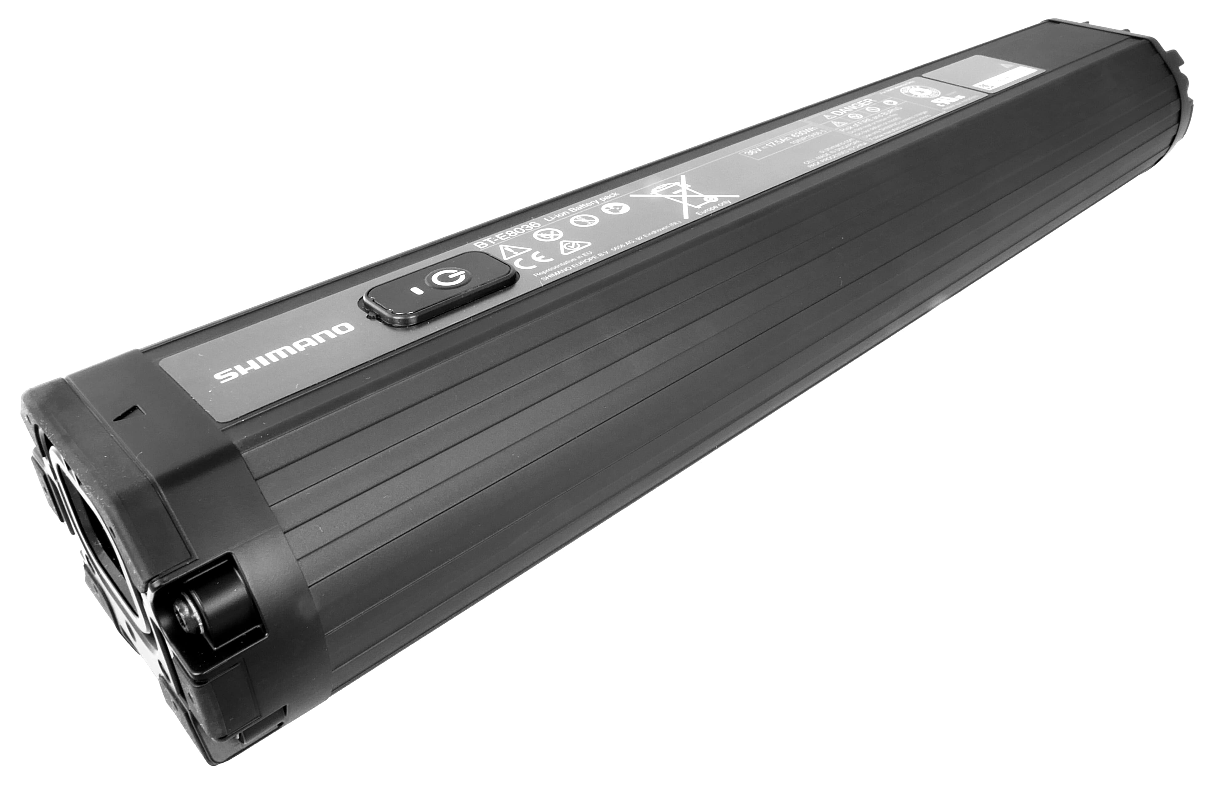 Shimano STEPS BT-E8010-A 504 Wh Frame Battery | eBike24