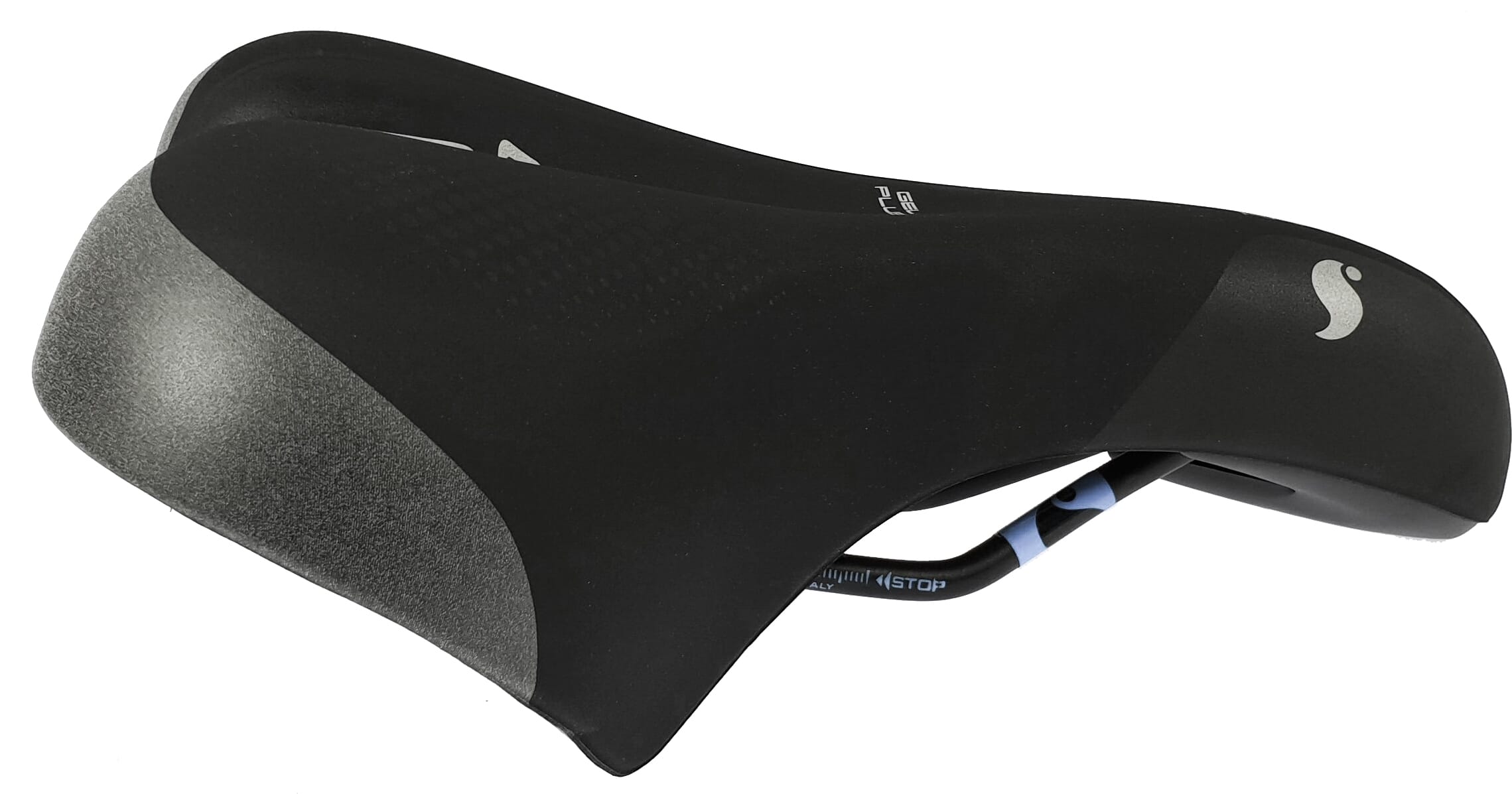 Sportourer Kaalam eBike saddle - Side