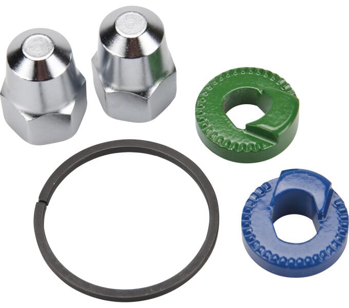 SHIMANO ALFINE Di2 MU-S705 components for shift motor unit