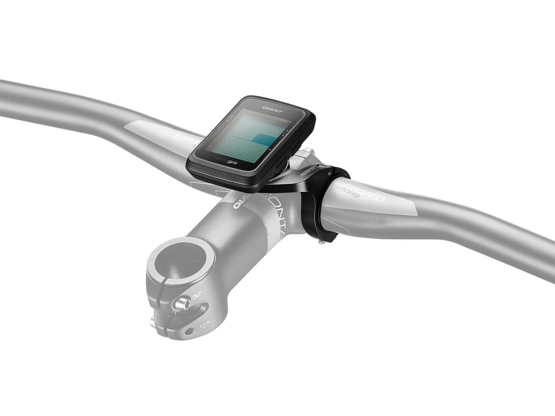 Giant MTB handlebar mount for bike computer handlebar mount with display