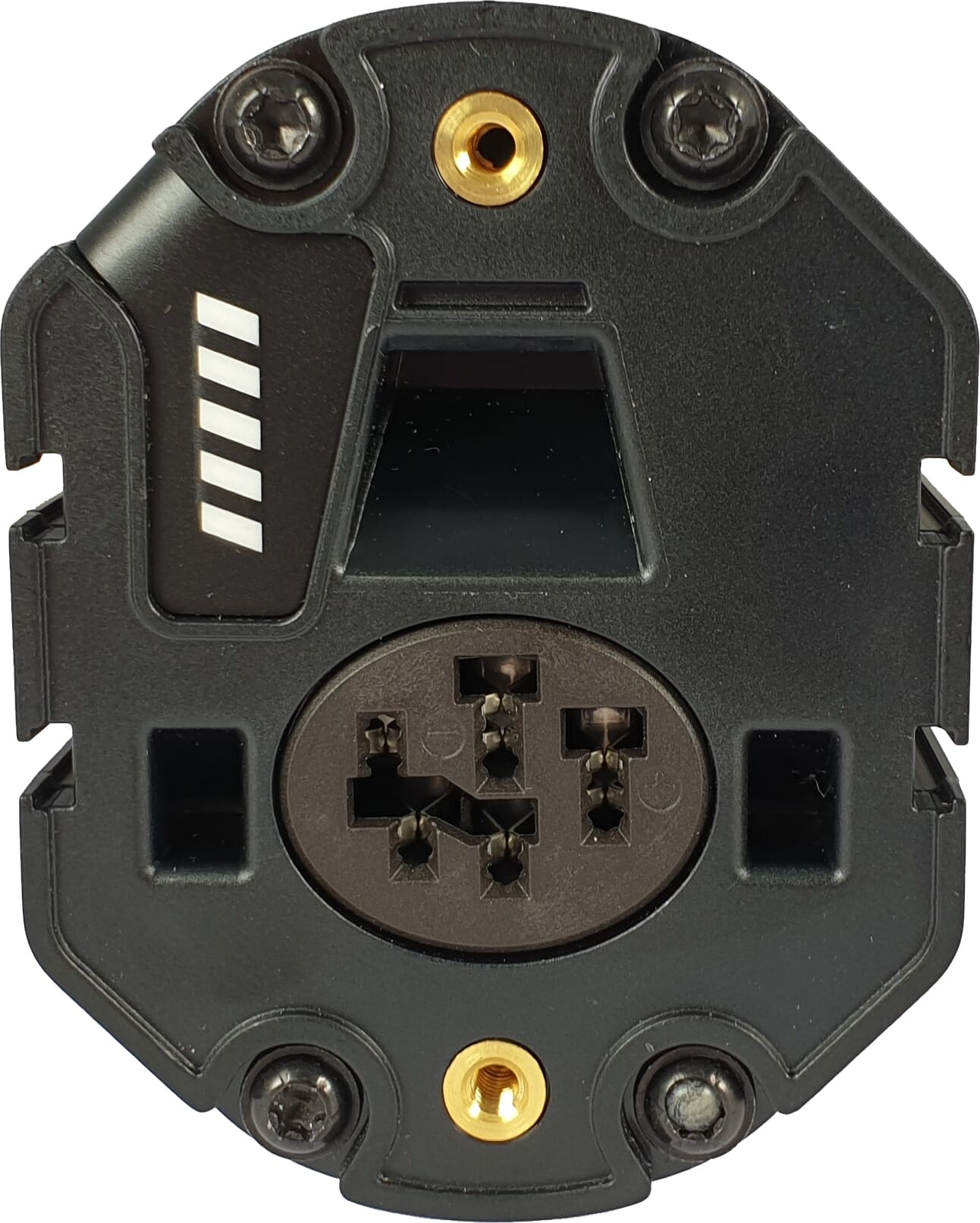 Bosch PowerTube 500 Wh eBike battery vertical - special item battery connection