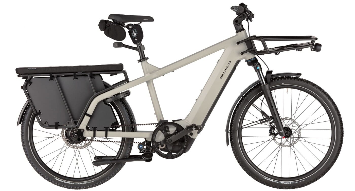 Riese & Müller spoke protector for Safety Bar Kit MY2026 and later