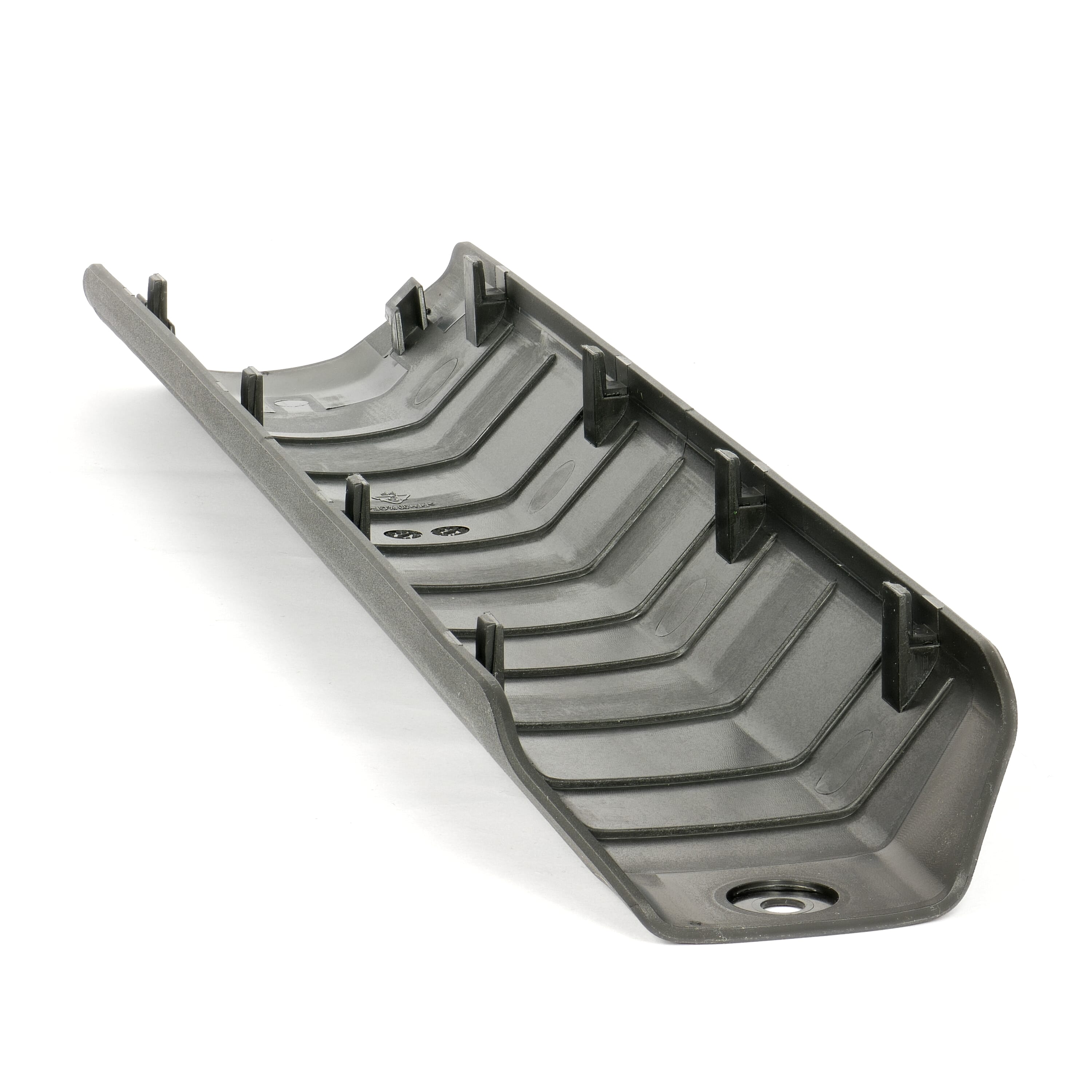 Haibike battery cover Trekking 4 & Trekking 6 2021 - Inside