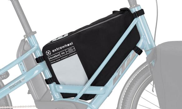 KTM Macina Multi Frame Bag large - frame bag