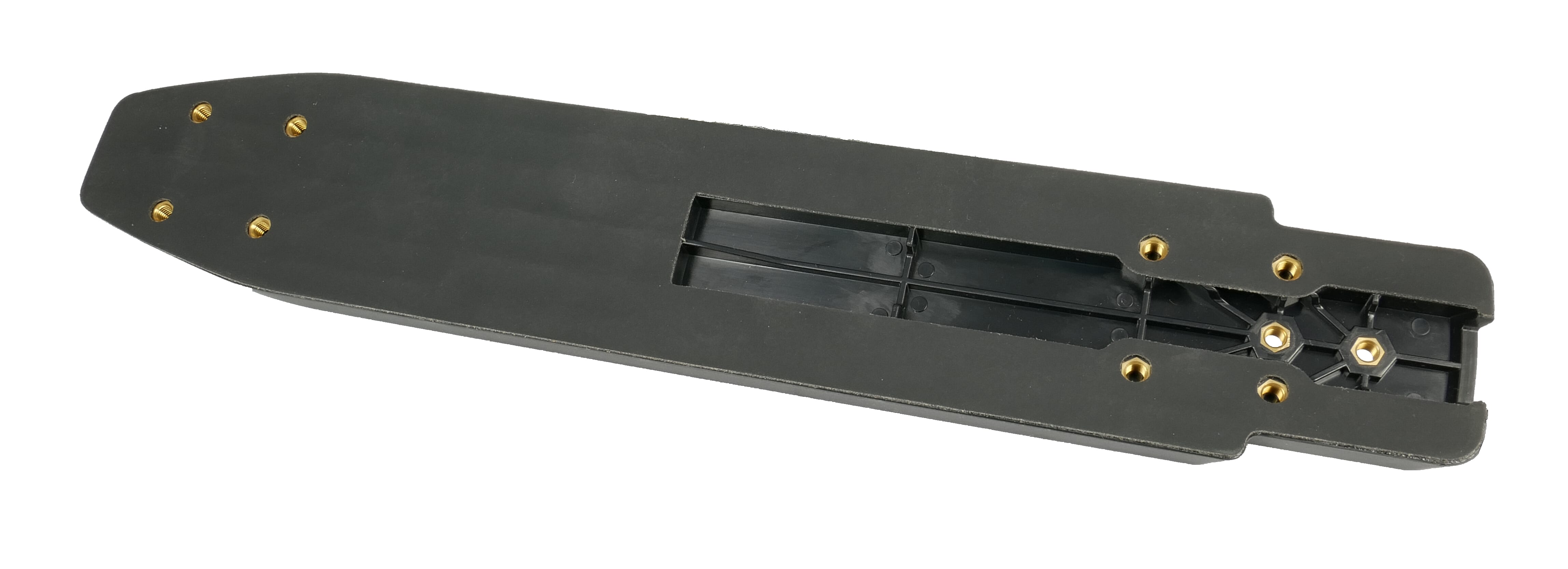 Scott e-MTB Battery Range Booster adapter mounting plate back