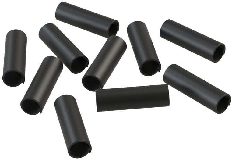 Racktime abrasion protection set for luggage carrier