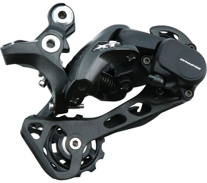 SHIMANO DEORE XT RD-M8000 GS|SGS 11speed top derailleur