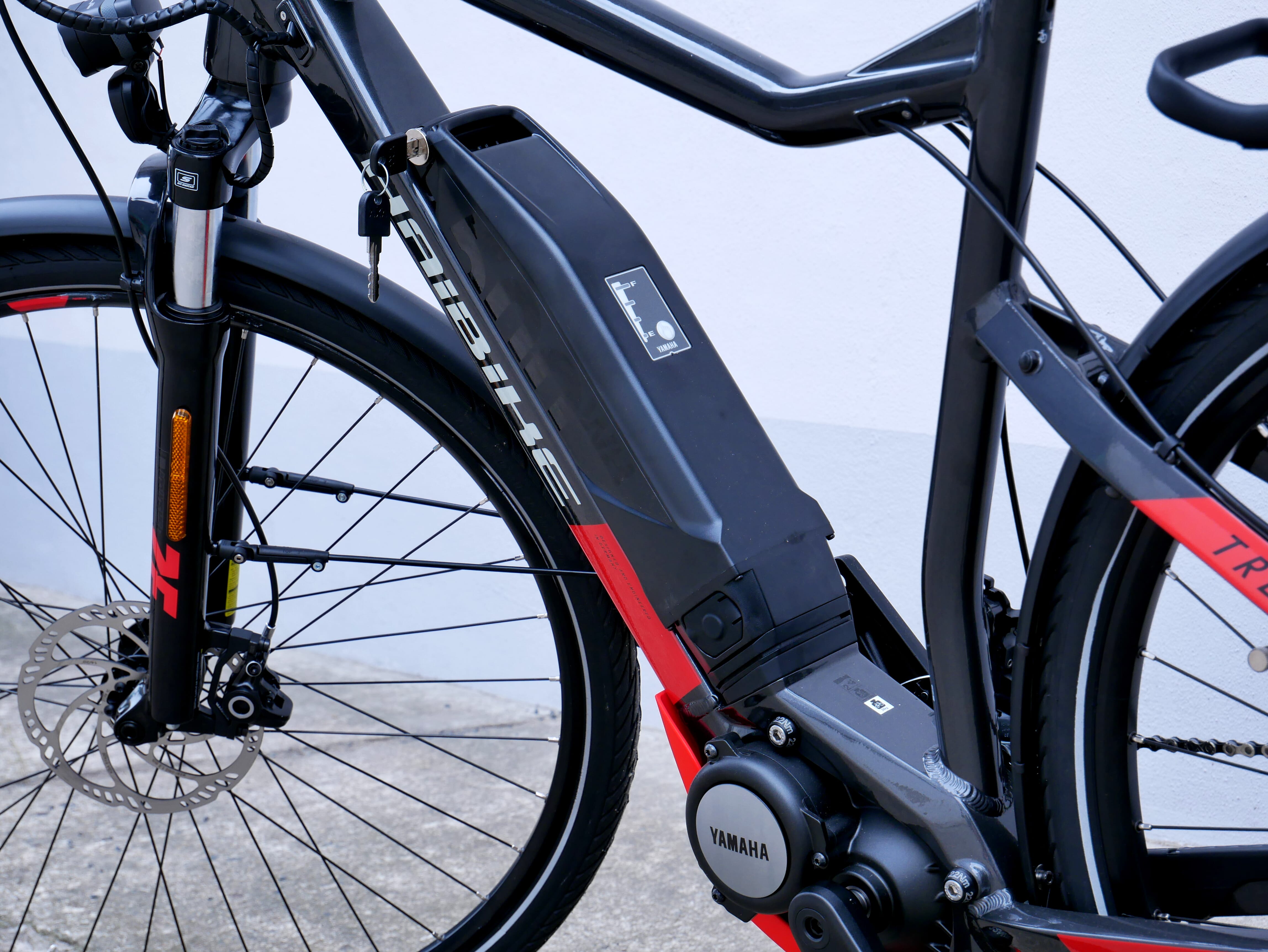 Yamaha 36v Battery 500 Wh - Action