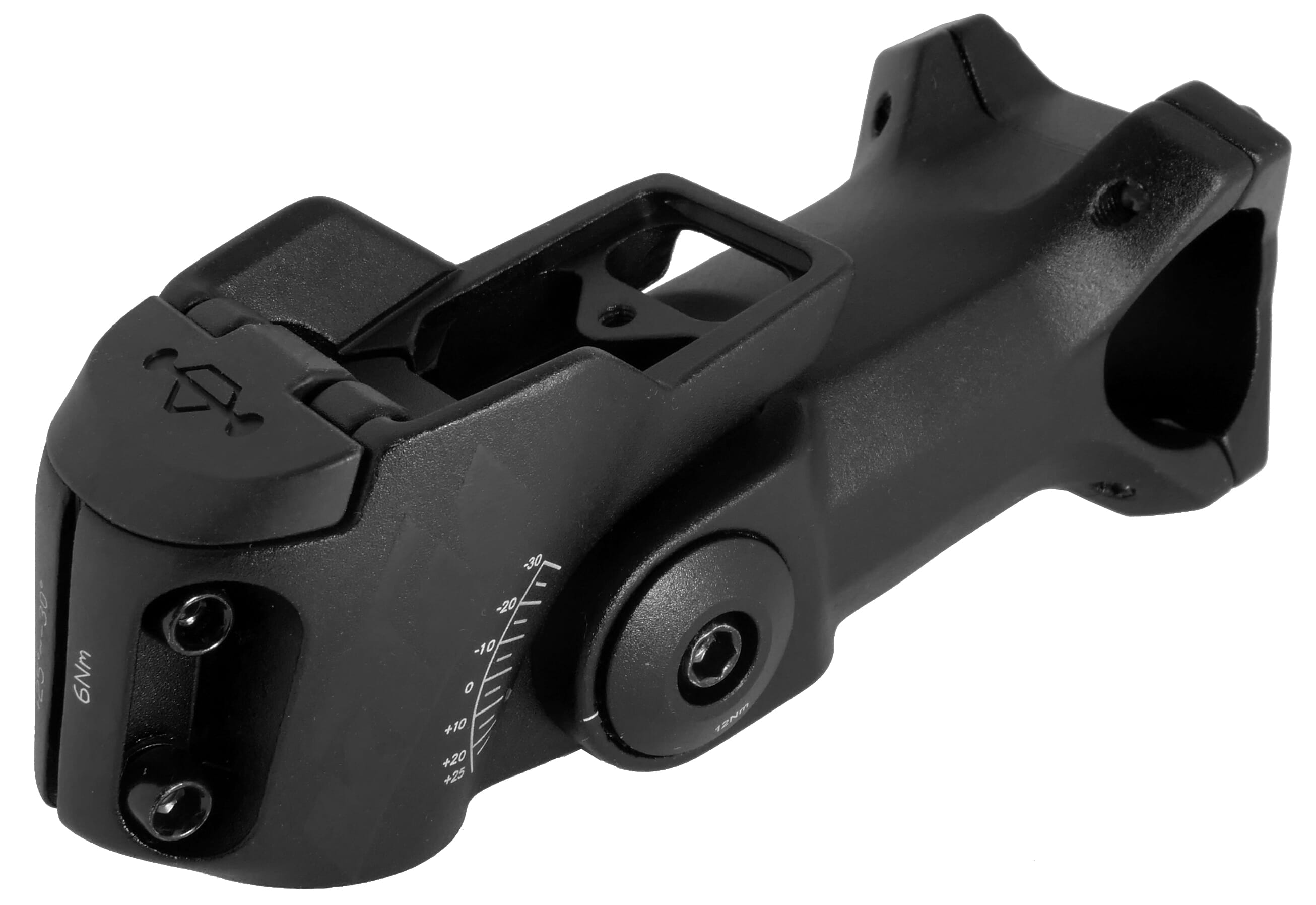 KTM Stem Kiox adjustable handy & swift handlebar stem 120mm