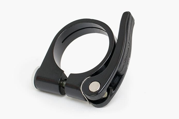 Riese & Müller seat post clamp