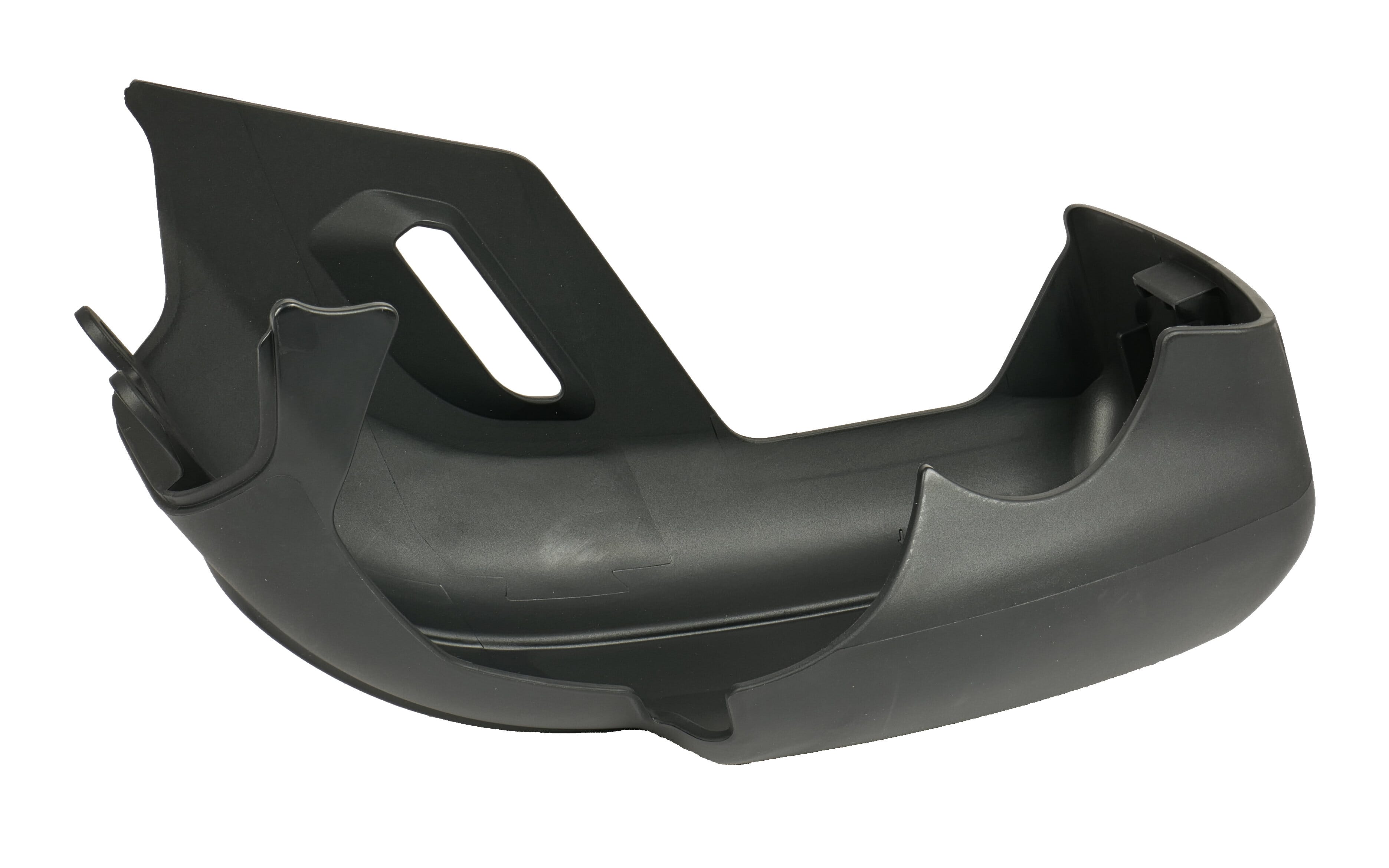 Cube Stereo Hybrid HPC motor cover - MY20-23 BCM ready - black 2