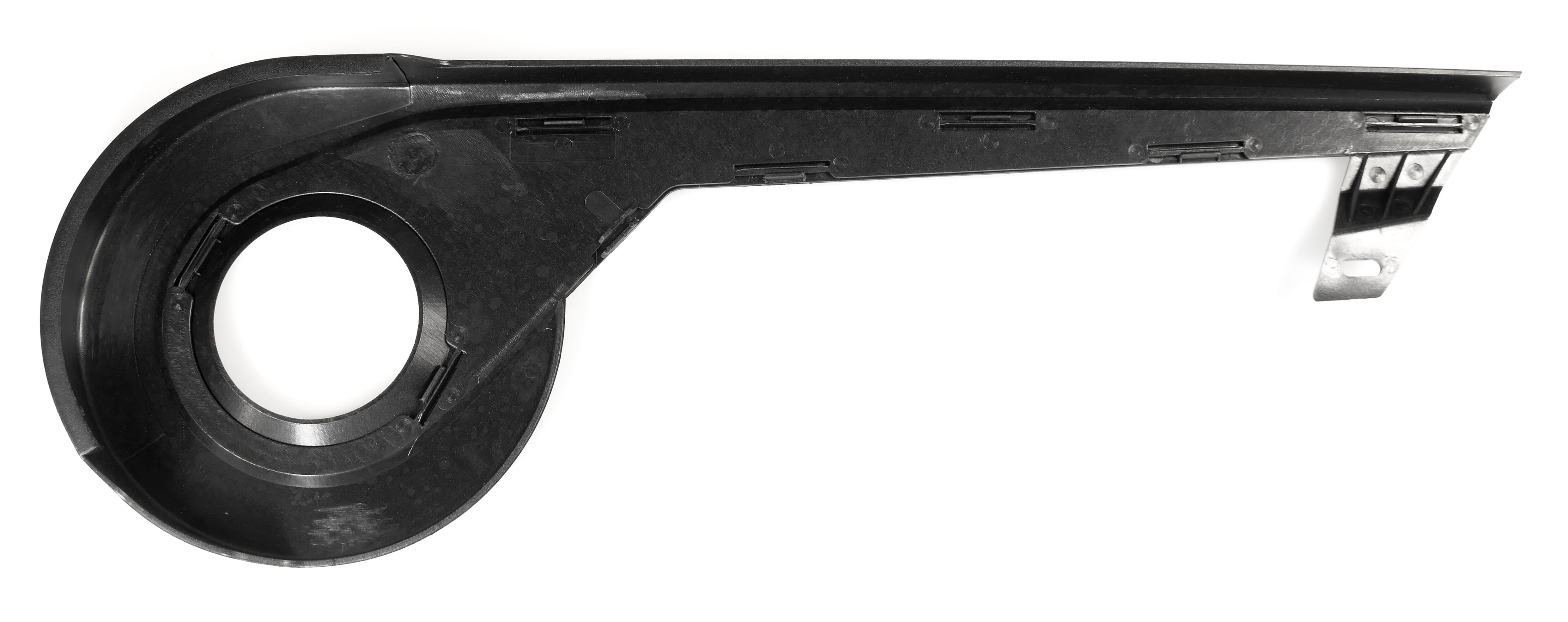 Impulse chain guard silver/black 2