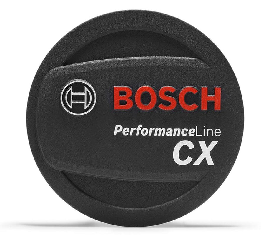 Bosch logo cover Performance Line CX Gen. 4