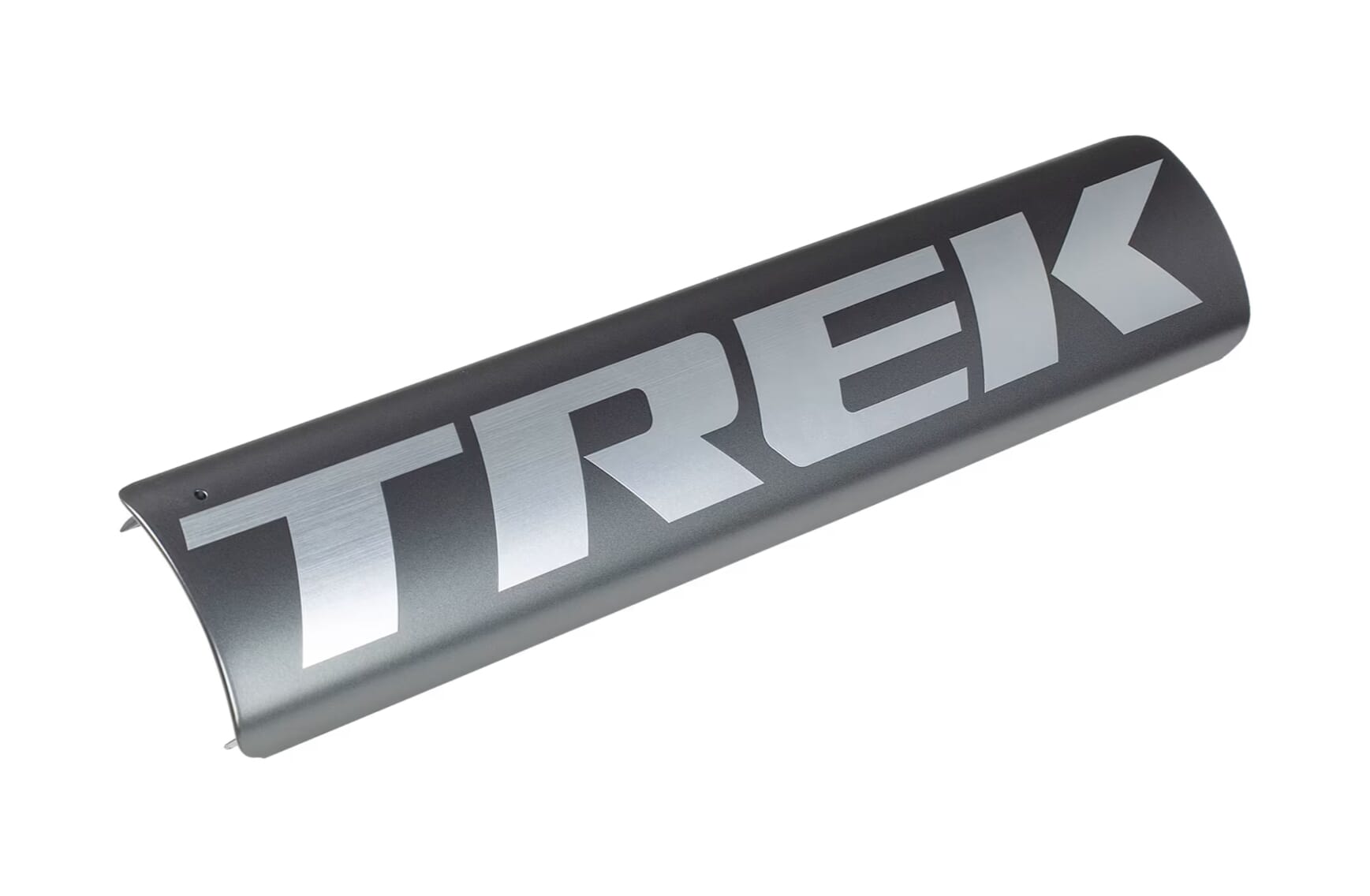 Trek Powerfly HT/FS 2023 battery cover - Lithium Grey Chrome