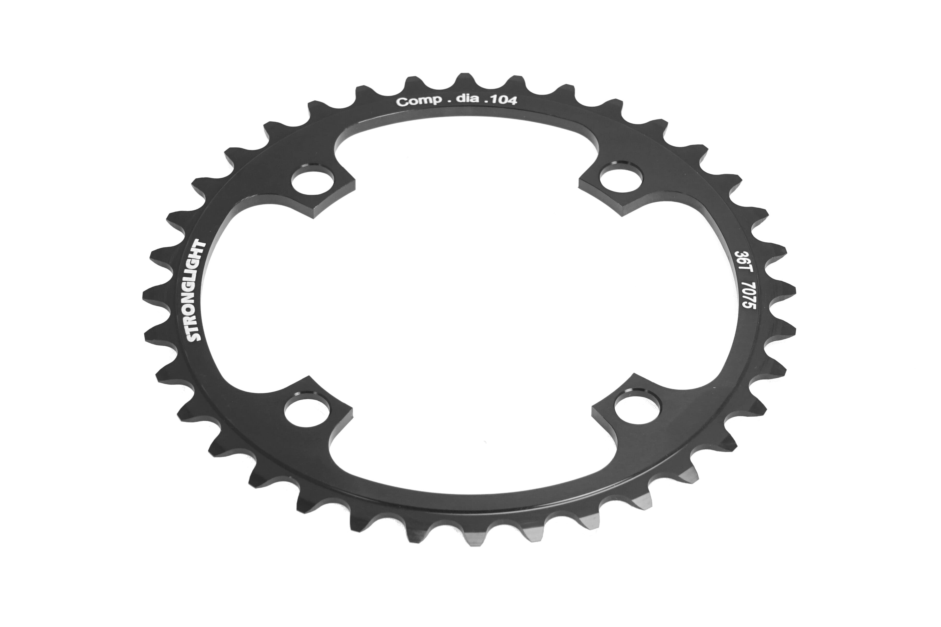 Chainring Stronglight 36 teeth for Bosch Classic drive E-Bike