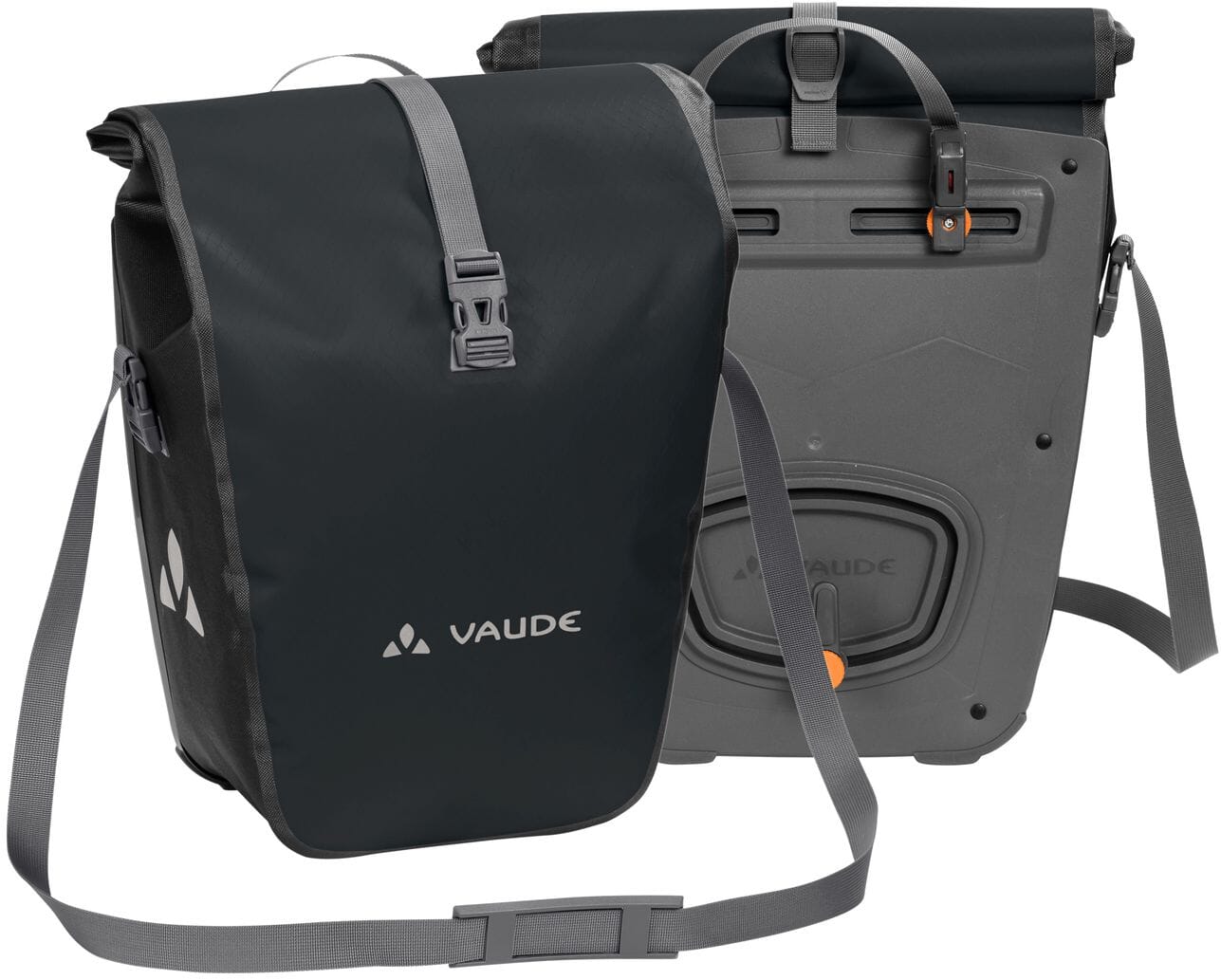 Vaude Aqua Back e-bike panniers pair black
