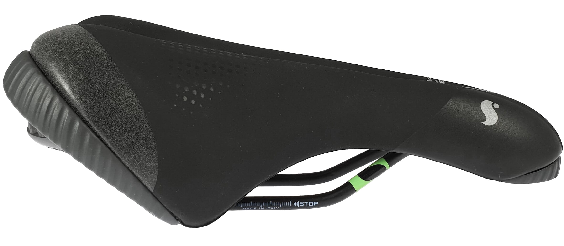 Sportourer Garda eBike saddle - Side