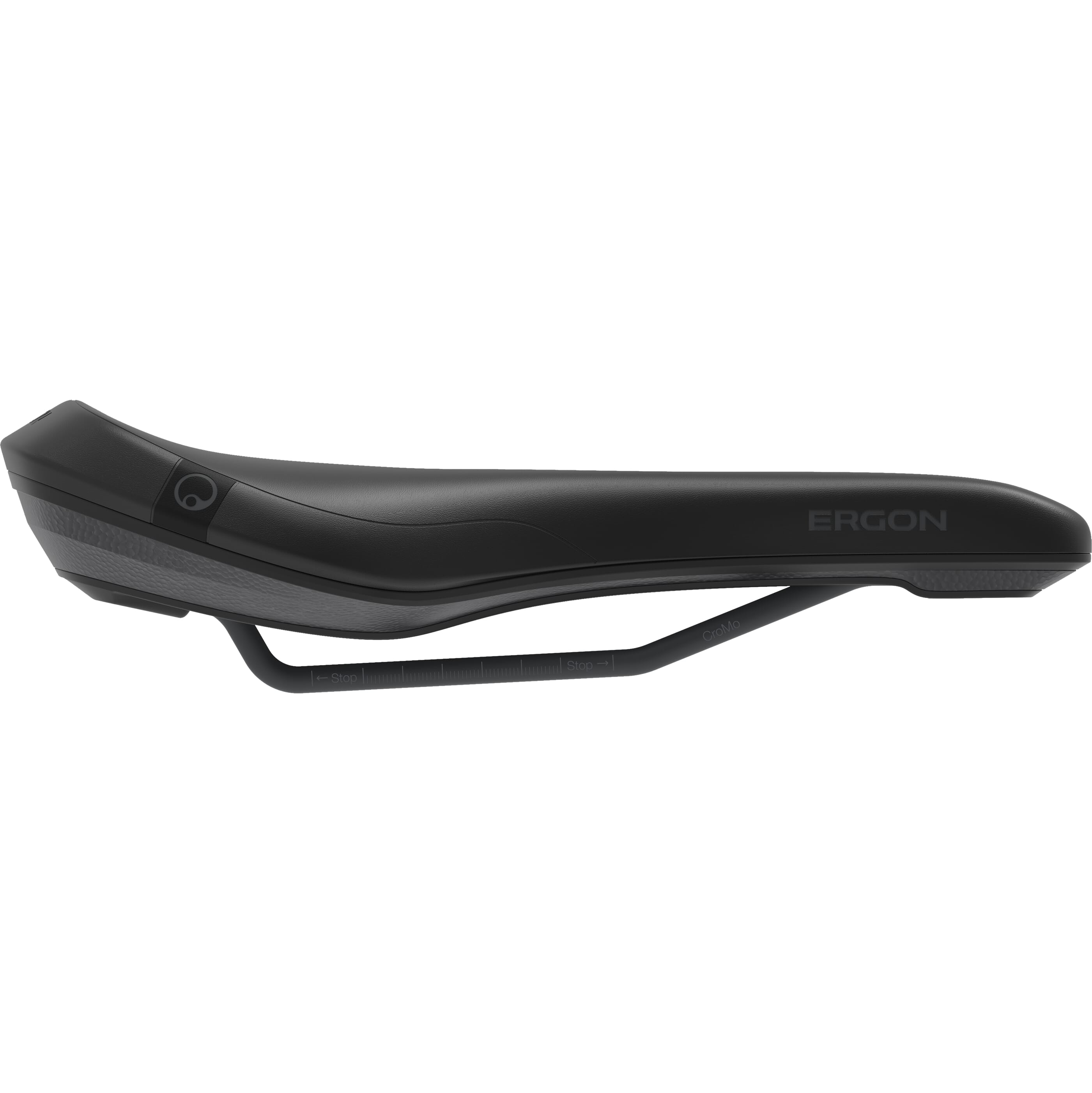 Ergon SM E-Mountain Core Prime Saddle - Men's Lateral