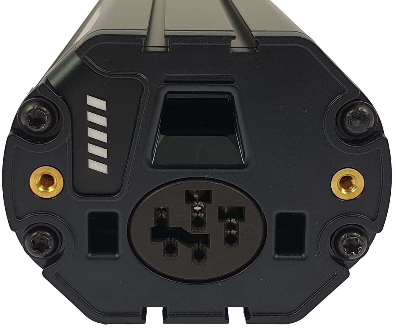 Bosch PowerTube 400 Wh battery horizontal