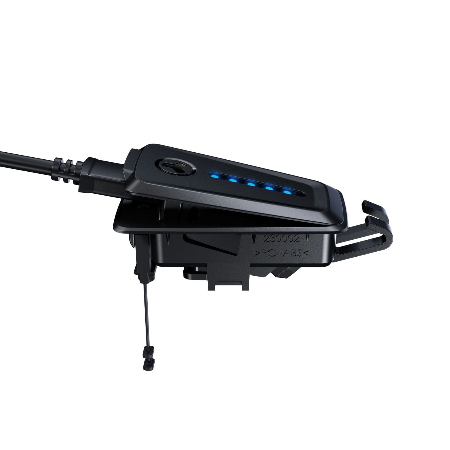 Fazua Ride 60 LED Hub 3