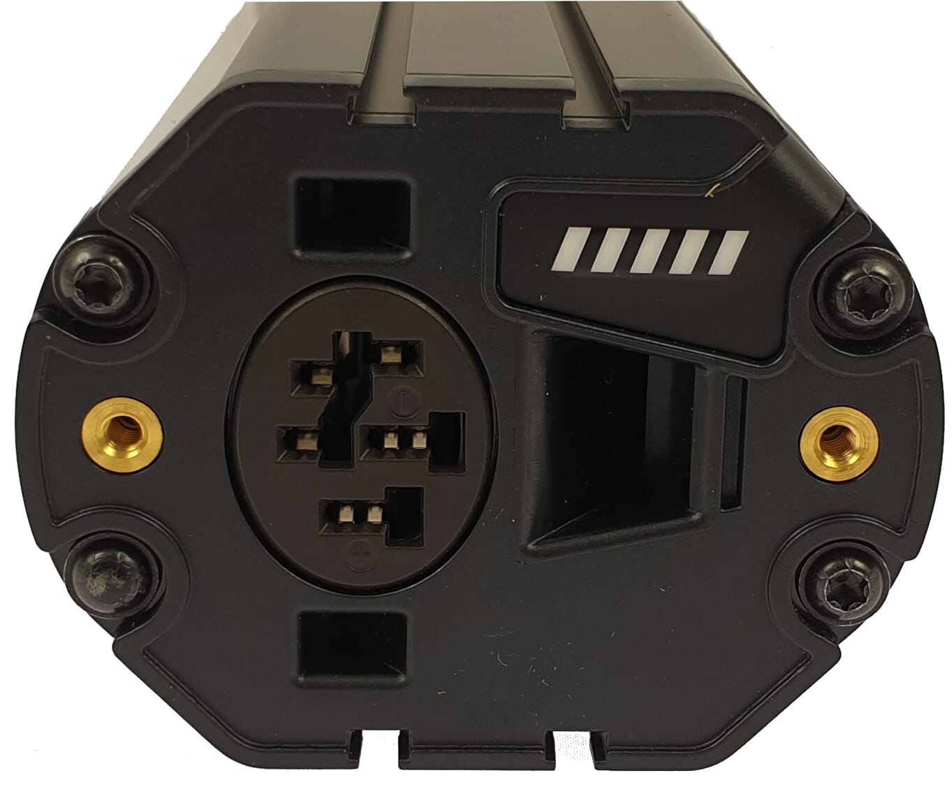 Bosch PowerTube 400 Wh battery vertical