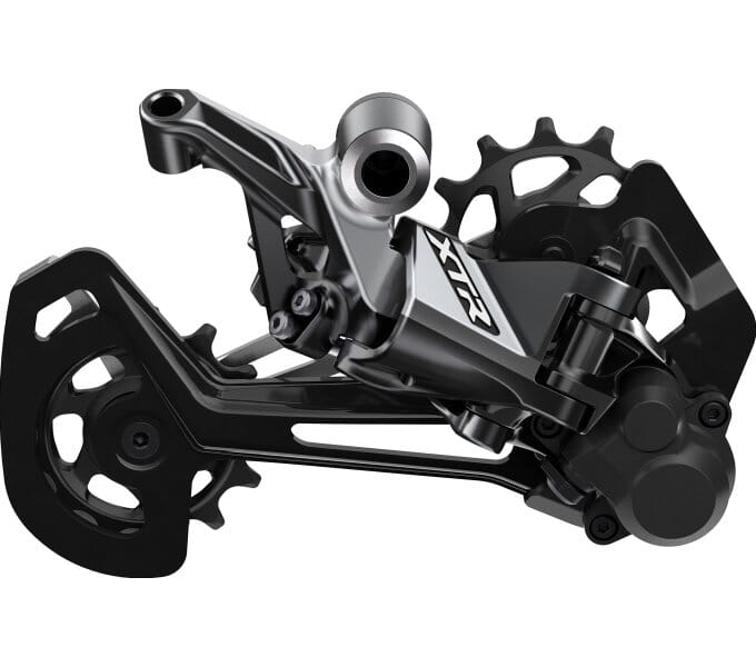 SHIMANO XTR RD-M9100 GS | SGS 12-speed super derailleur