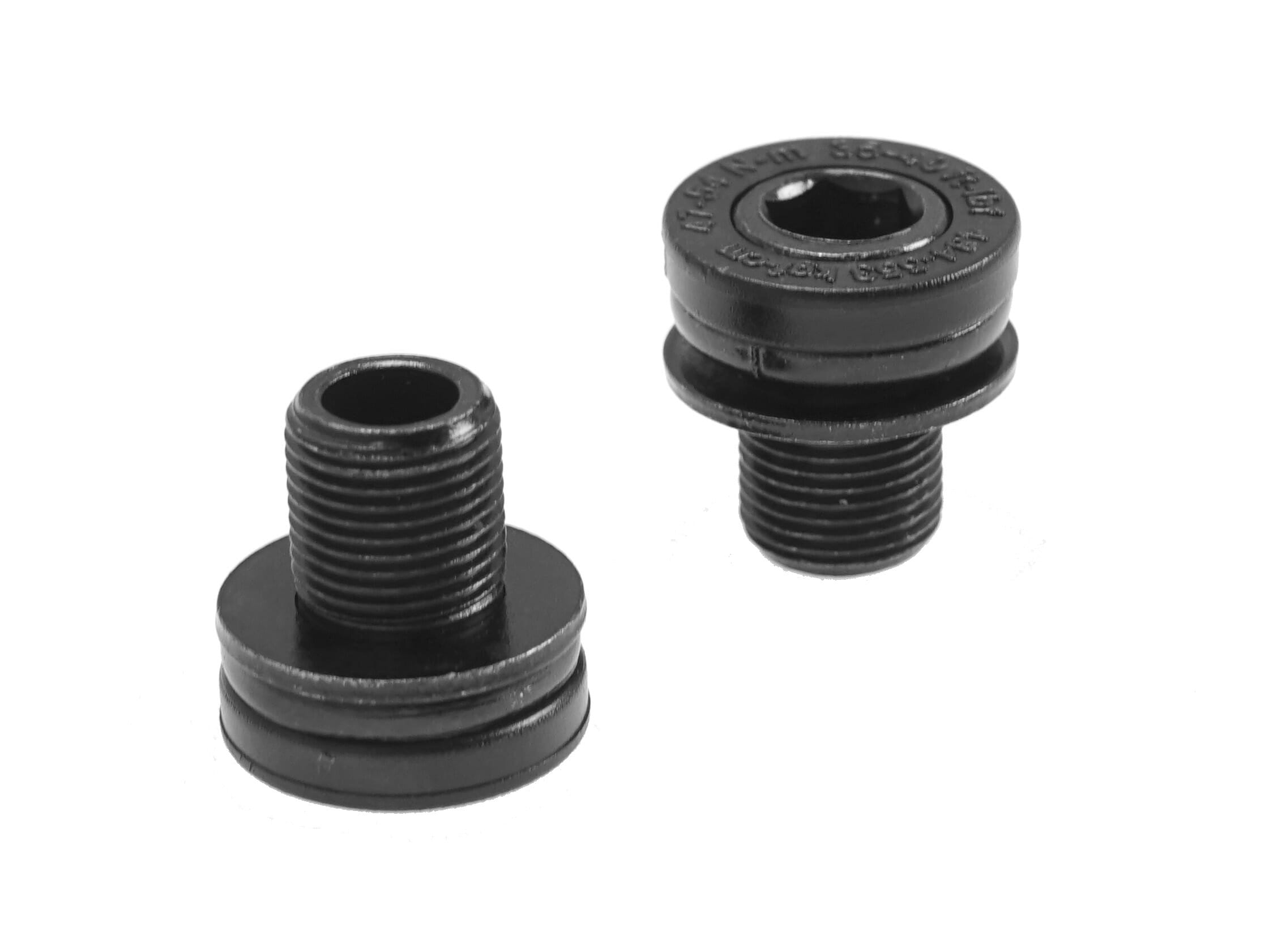 SRAM / Truvativ crank nut for ISIS bottom bracket black