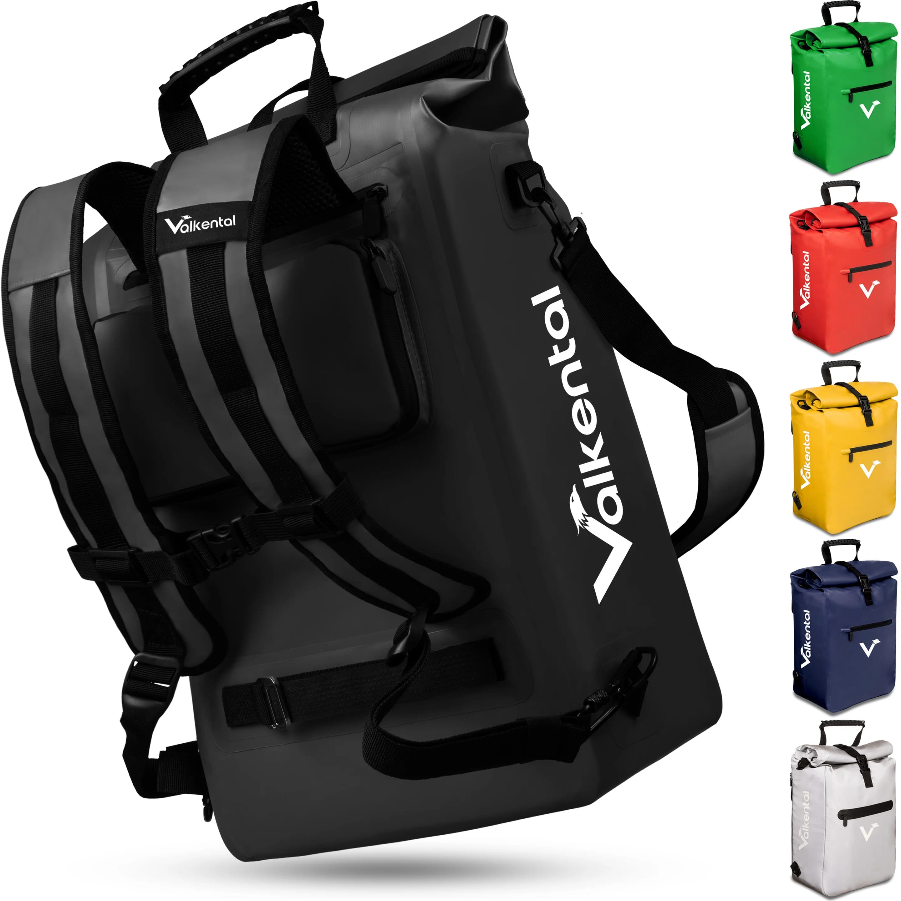 ValkOne 3in1 Bicycle Bag 1