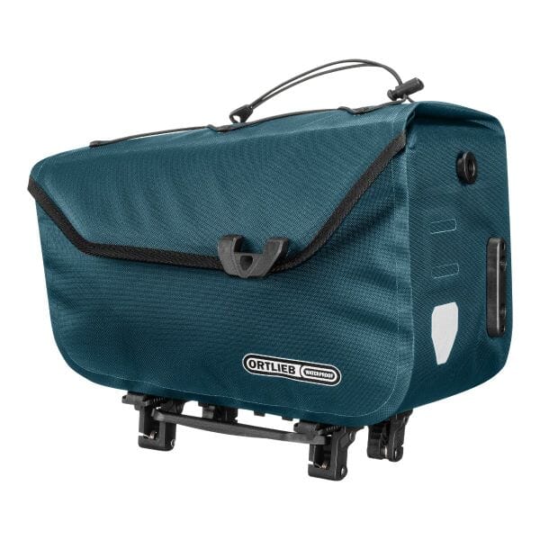 Ortlieb E-Trunk Top-Lock petrol
