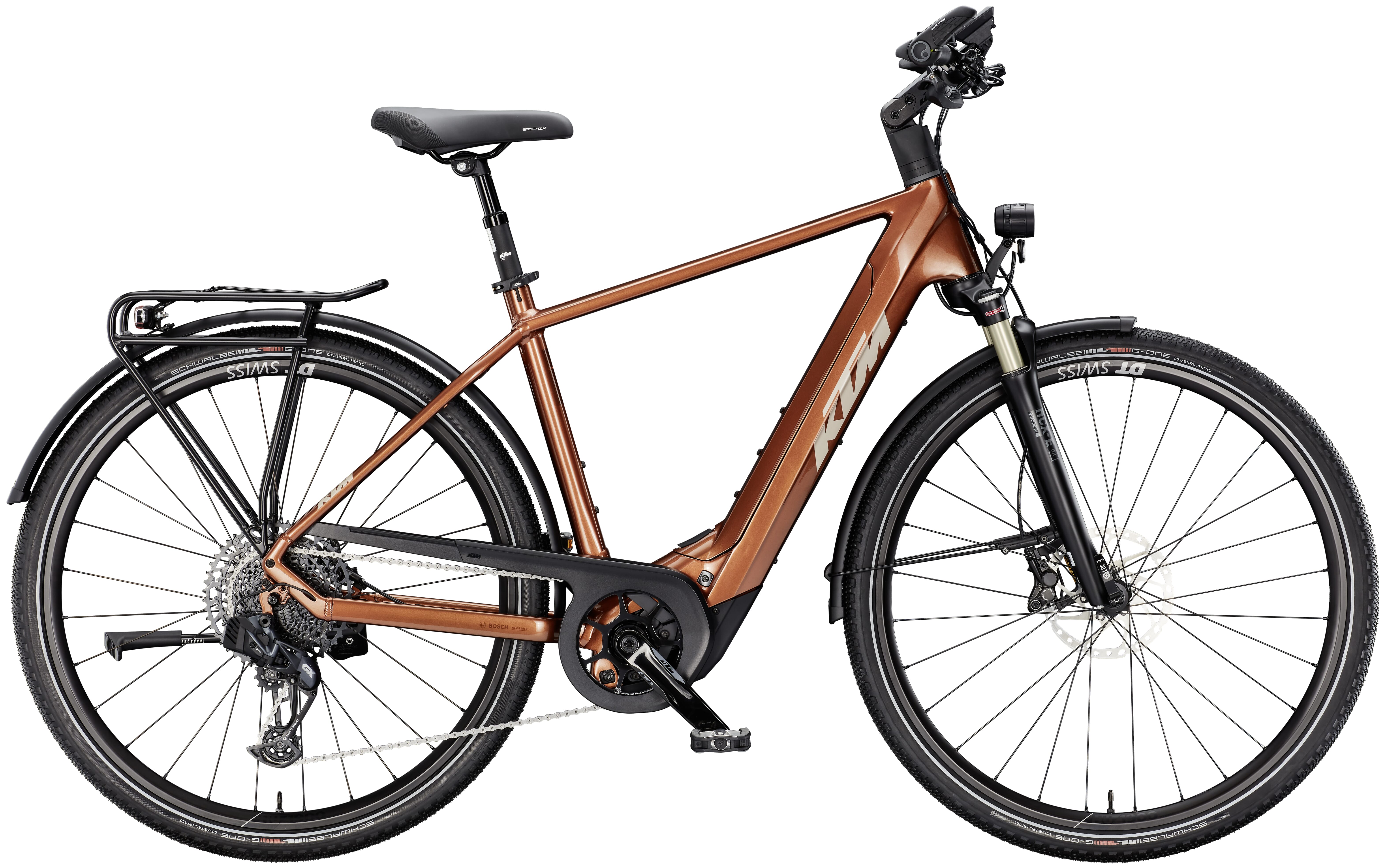 KTM Macina Tour CX 810 - 2025 - Gents