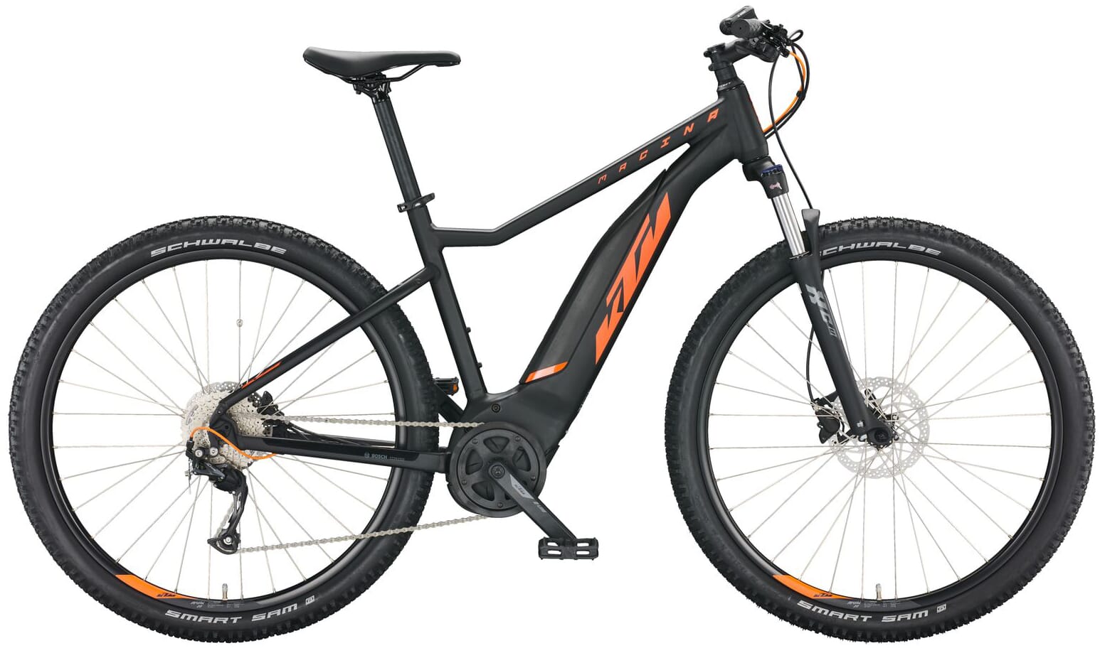 KTM Macina Ride 591 LTD 2024