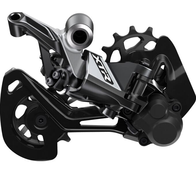 SHIMANO XTR RD-M9100 GS | SGS 12-speed super derailleur