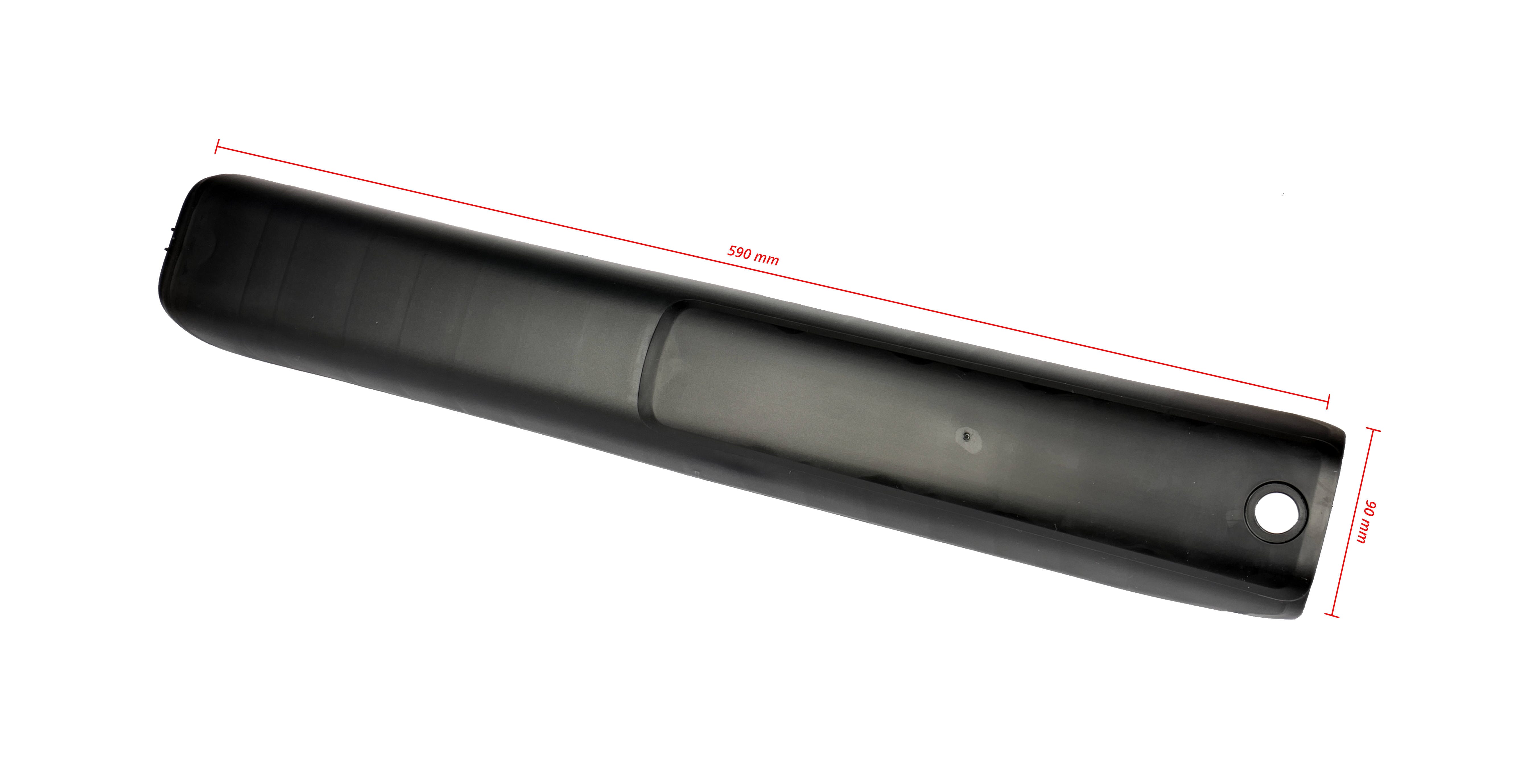 Cube battery cover for Stereo Hybrid HPC