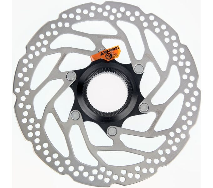 Shimano SM-RT30 brake disc 203 mm