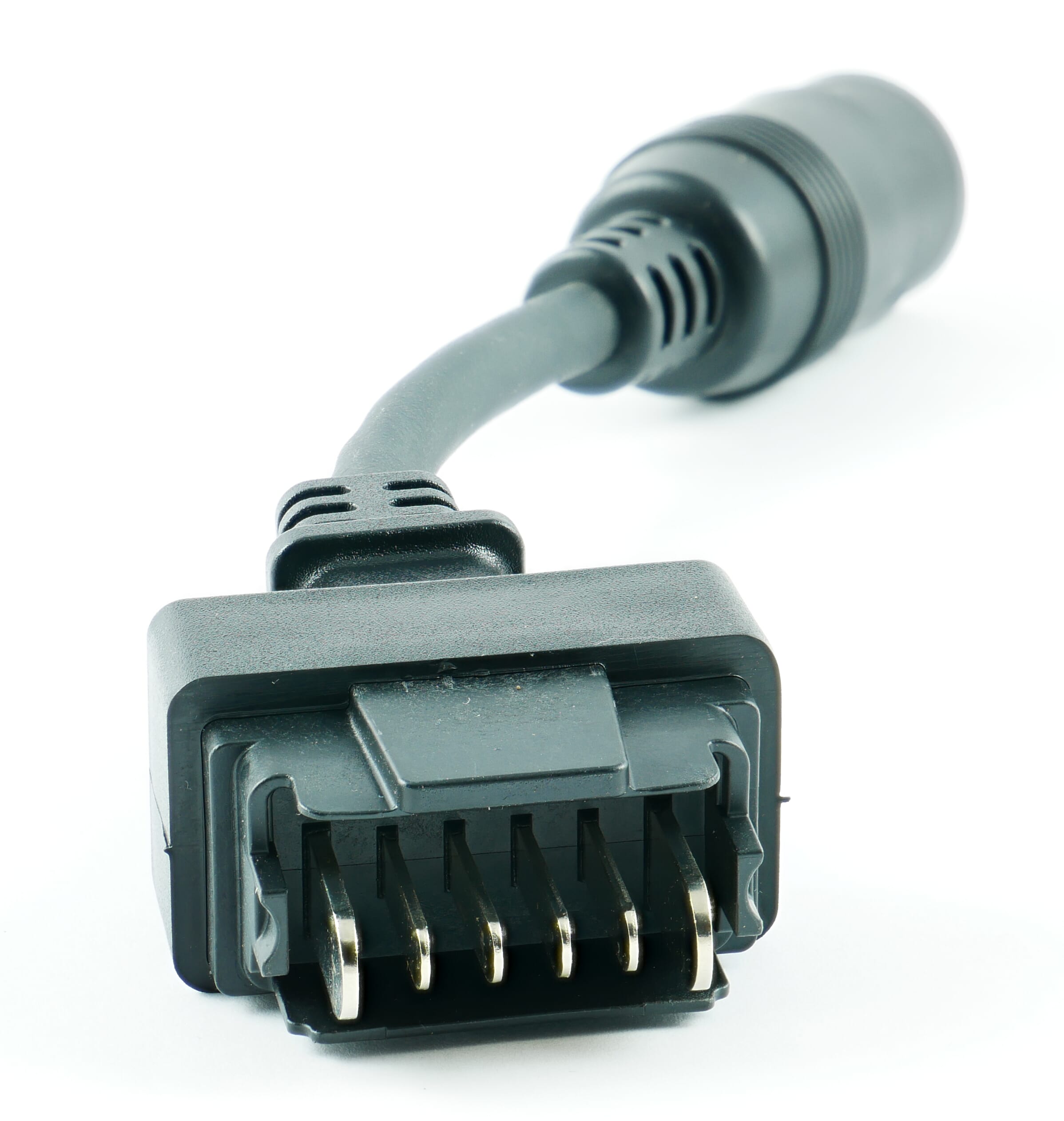 Giant charge-cable Adapter 6Pin