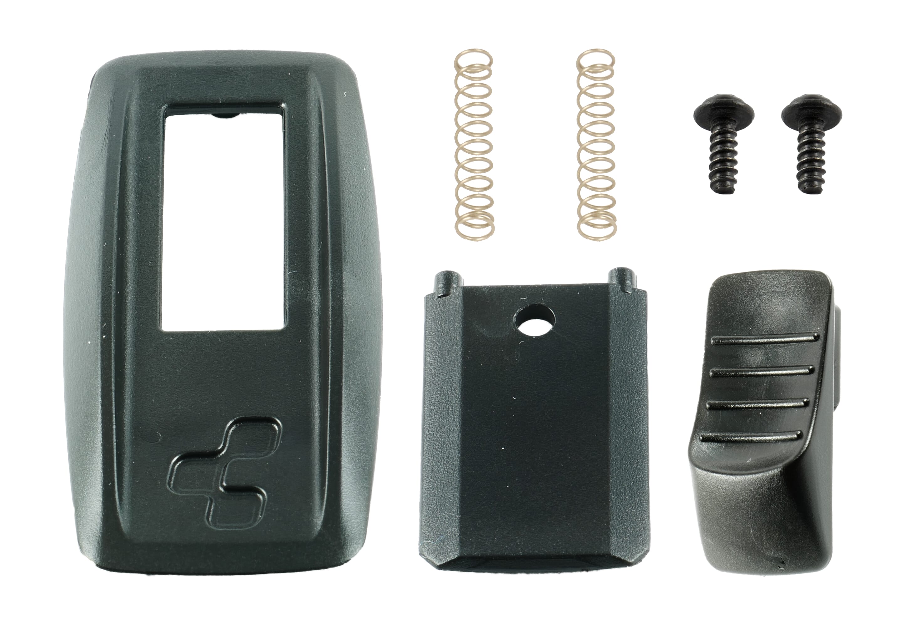 Cube locking set for battery cover 20-01479