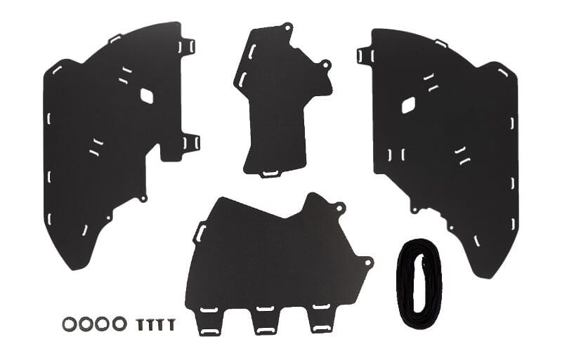 Riese & Müller spoke protector for Safety Bar Kit MY2026 and later