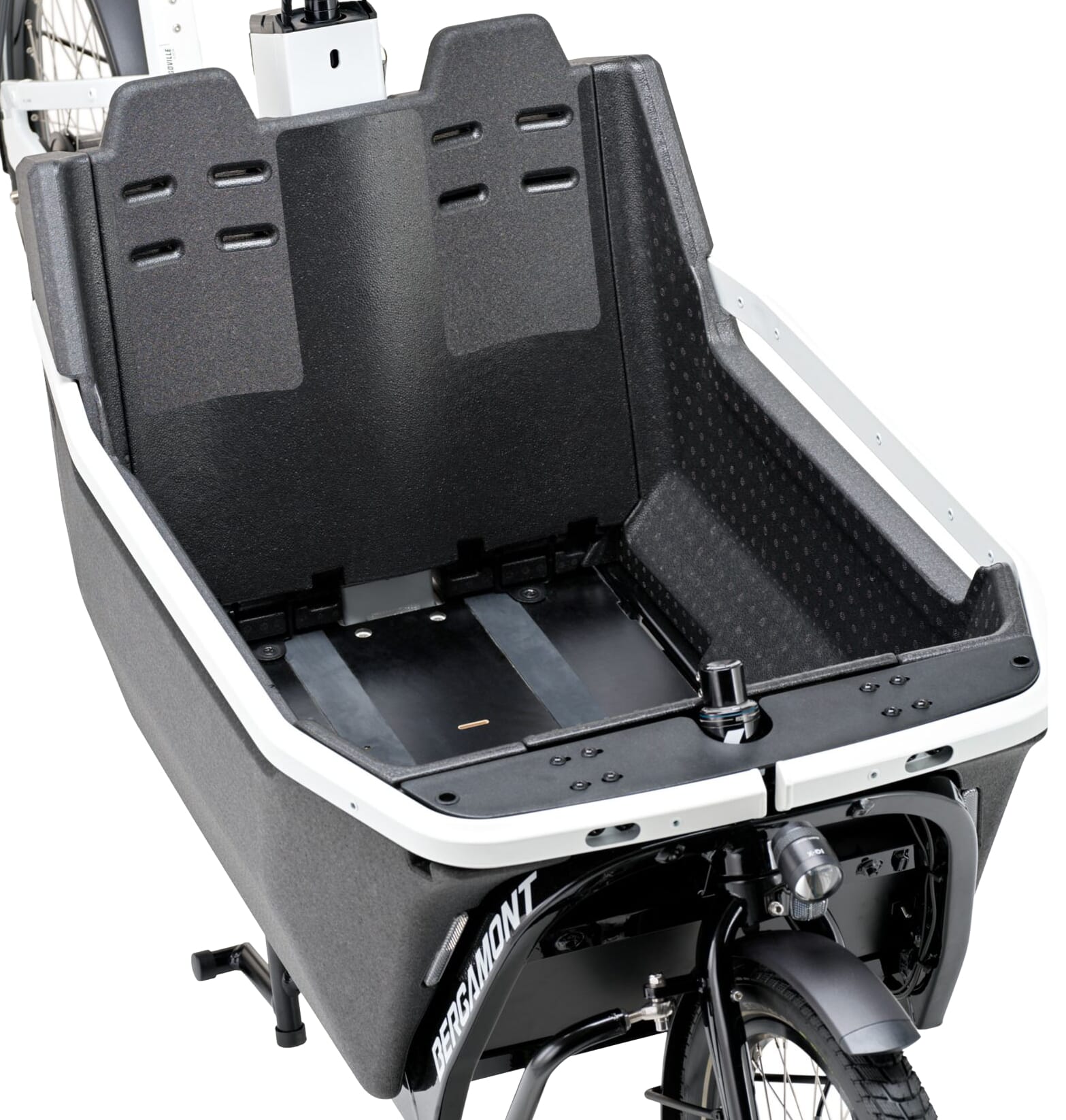 Bergamont E-Cargoville LJ EPP transport box