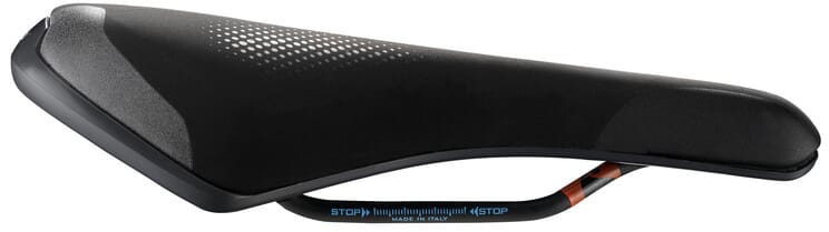 Sportourer TALISMAN eBike saddle - Side