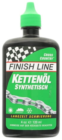 Finish Line Cross Country Chain Oil - 120 ml