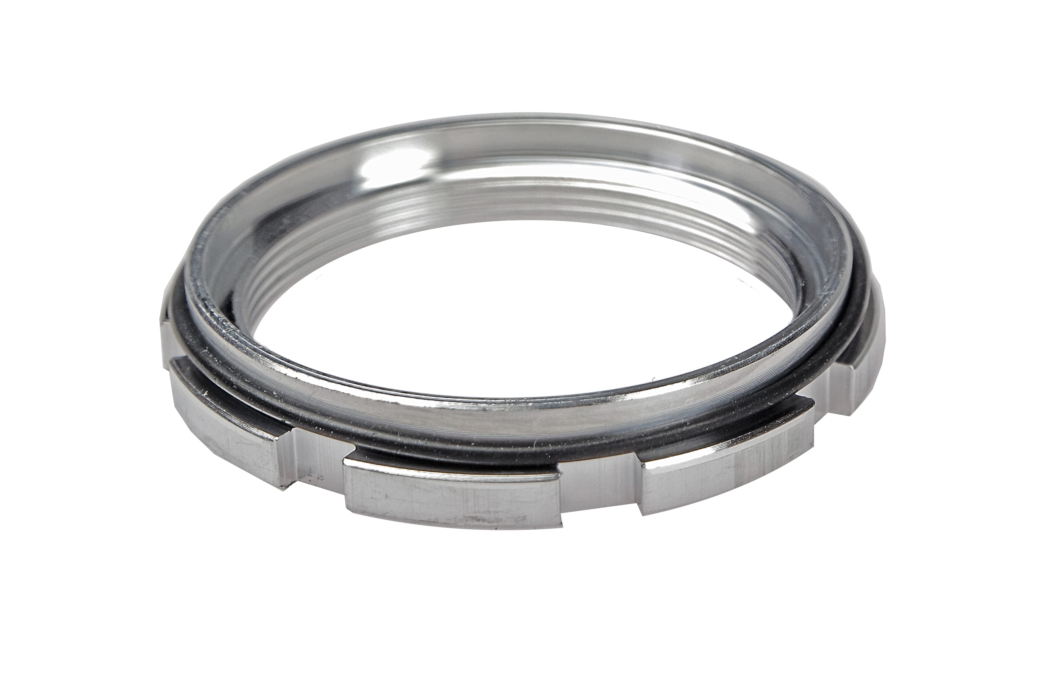 Bosch E-Bike Lock Ring Aluminum-Aluminium Active-Performance Mounted