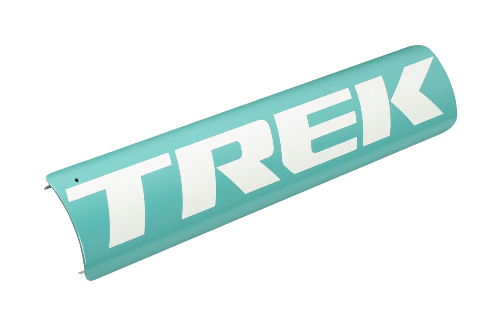 Trek Powerfly HT/FS 2023 battery cover - Teal White