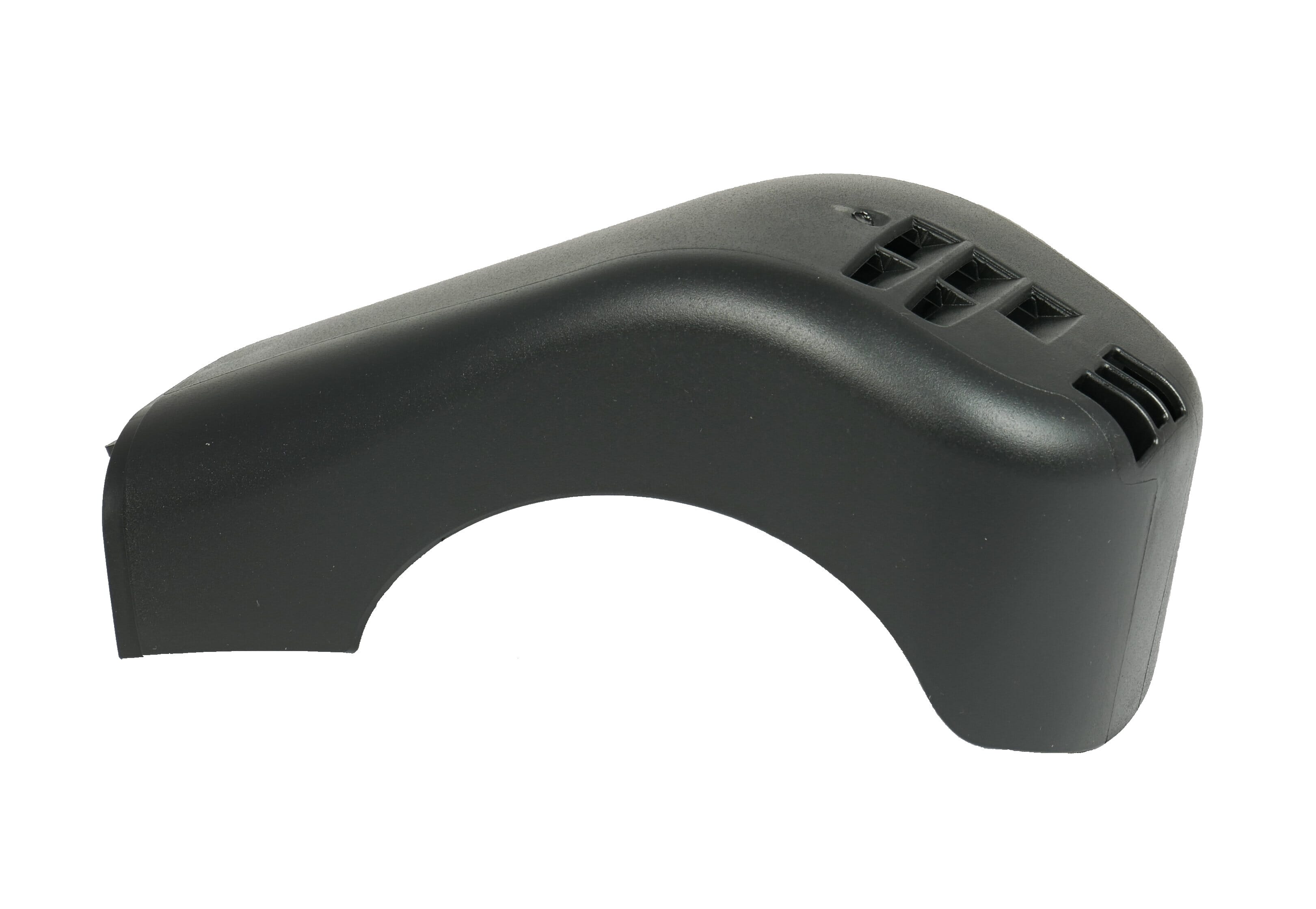 Cube Stereo Hybrid 120 motor cover - MY20-23 BCM ready - black