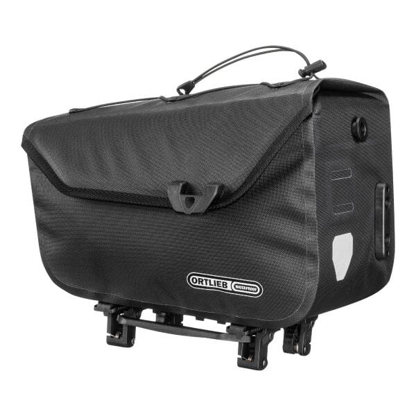 Ortlieb E-Trunk Top-Lock black