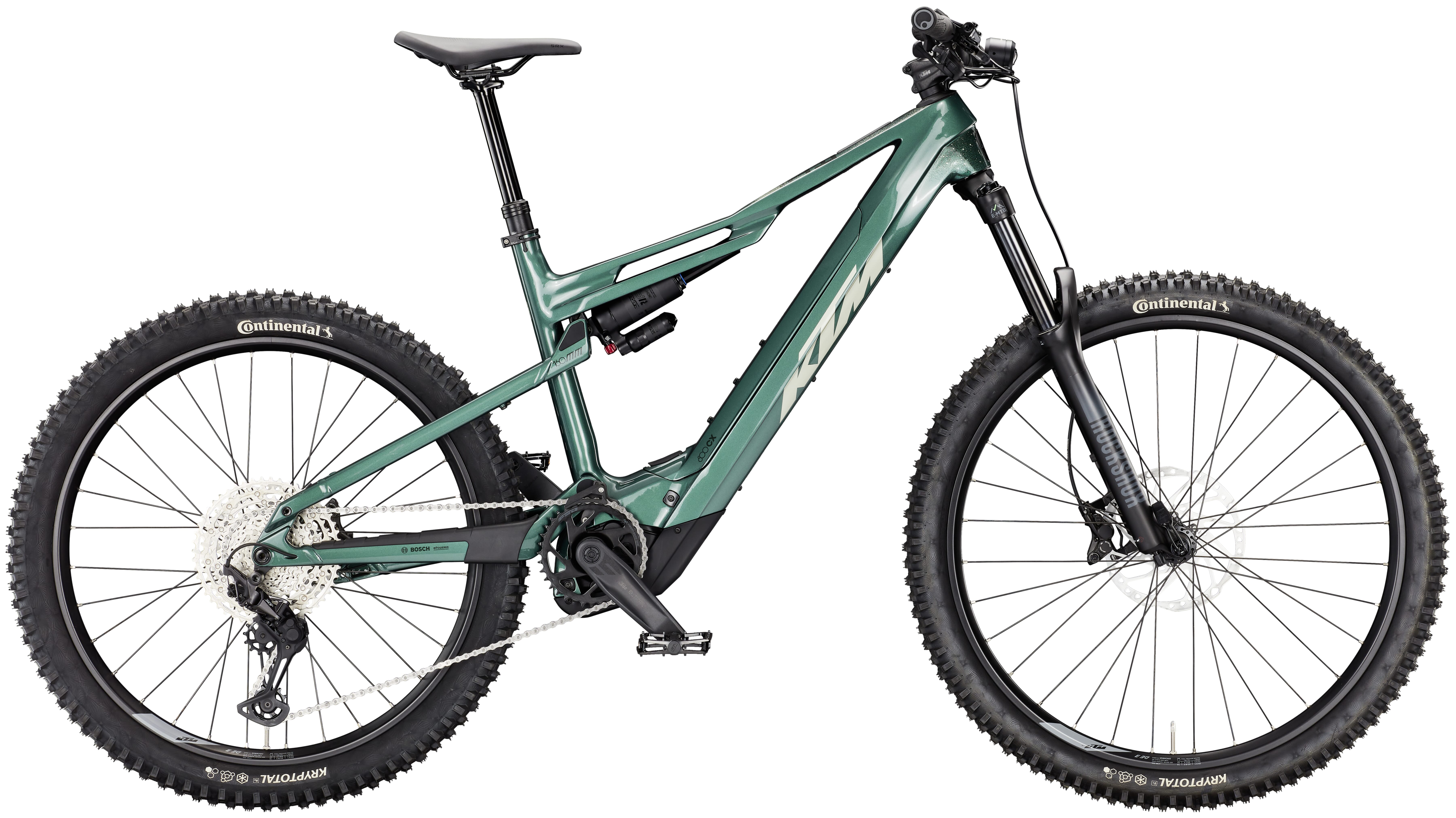 KTM Macina Kapoho 8973 L - Oxygen Green