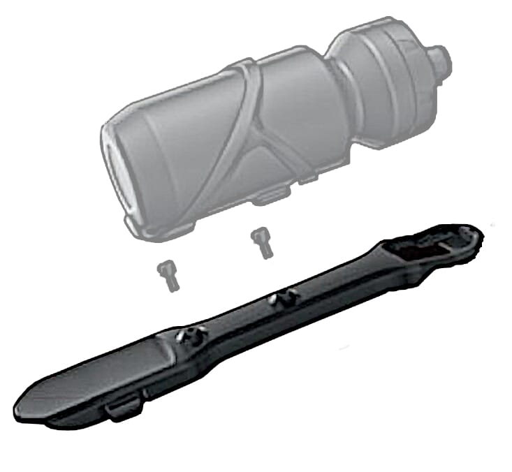 Focus T.E.C. Pack SmartRack holding plate bottle holder